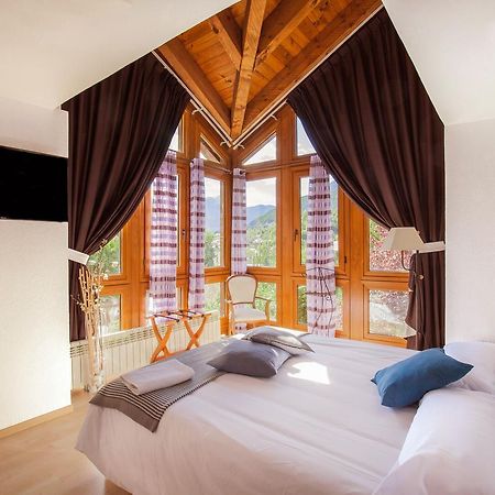 B&B La Lluna La Massana Zewnętrze zdjęcie
