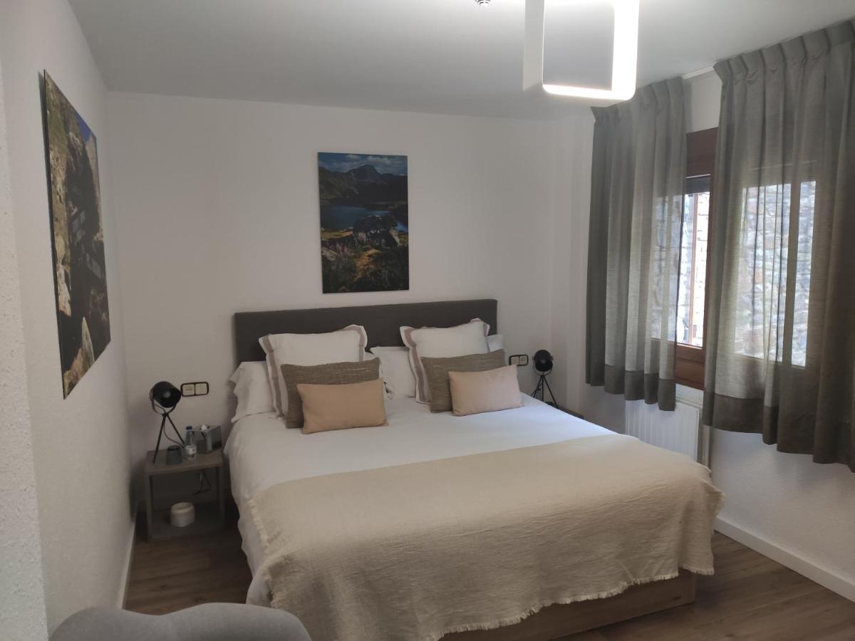 B&B La Lluna La Massana Zewnętrze zdjęcie
