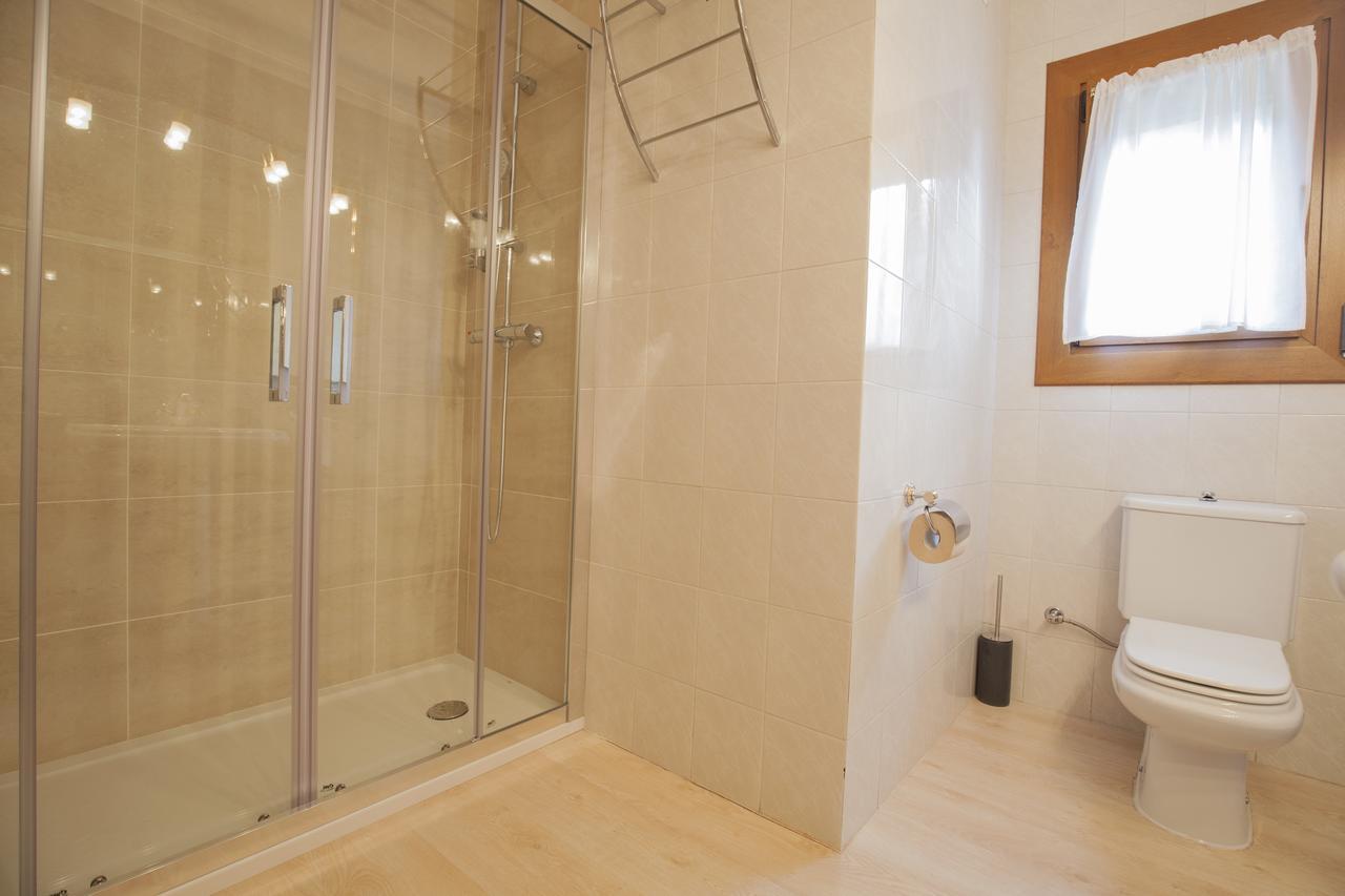 B&B La Lluna La Massana Zewnętrze zdjęcie