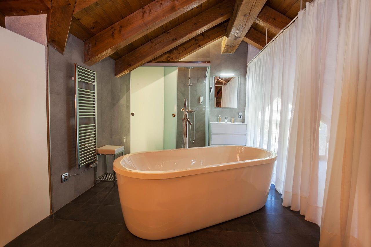 B&B La Lluna La Massana Zewnętrze zdjęcie