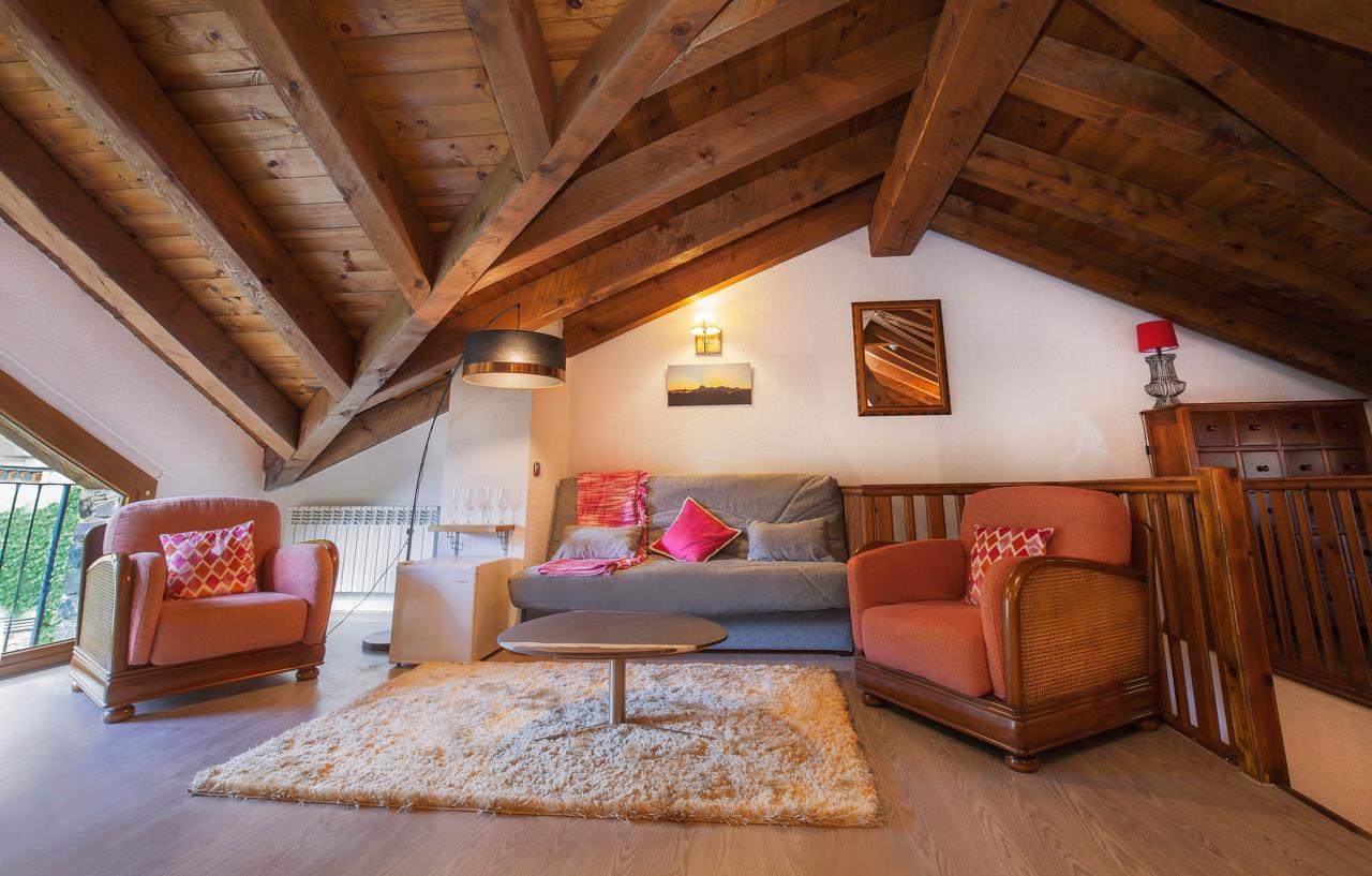 B&B La Lluna La Massana Zewnętrze zdjęcie