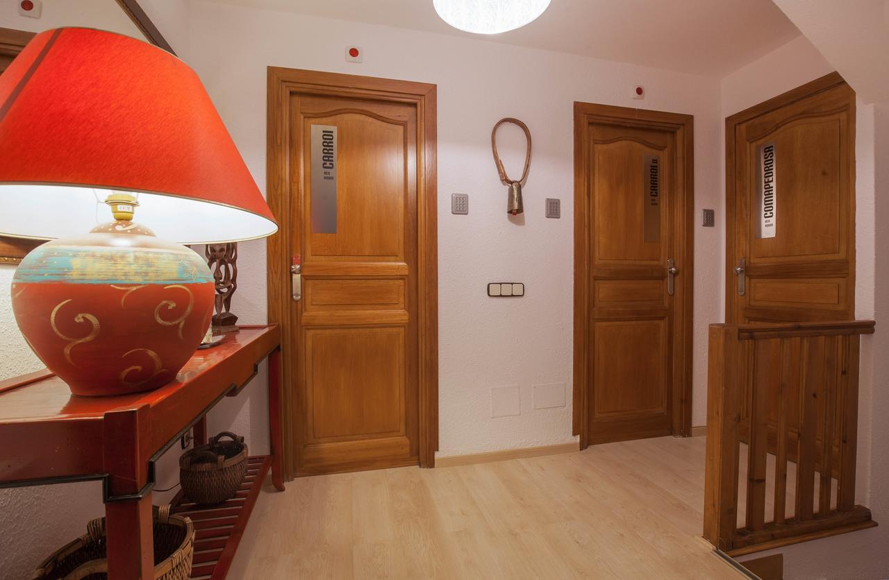 B&B La Lluna La Massana Zewnętrze zdjęcie
