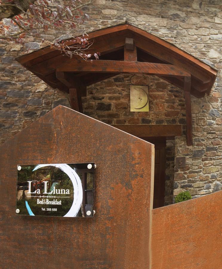 B&B La Lluna La Massana Zewnętrze zdjęcie