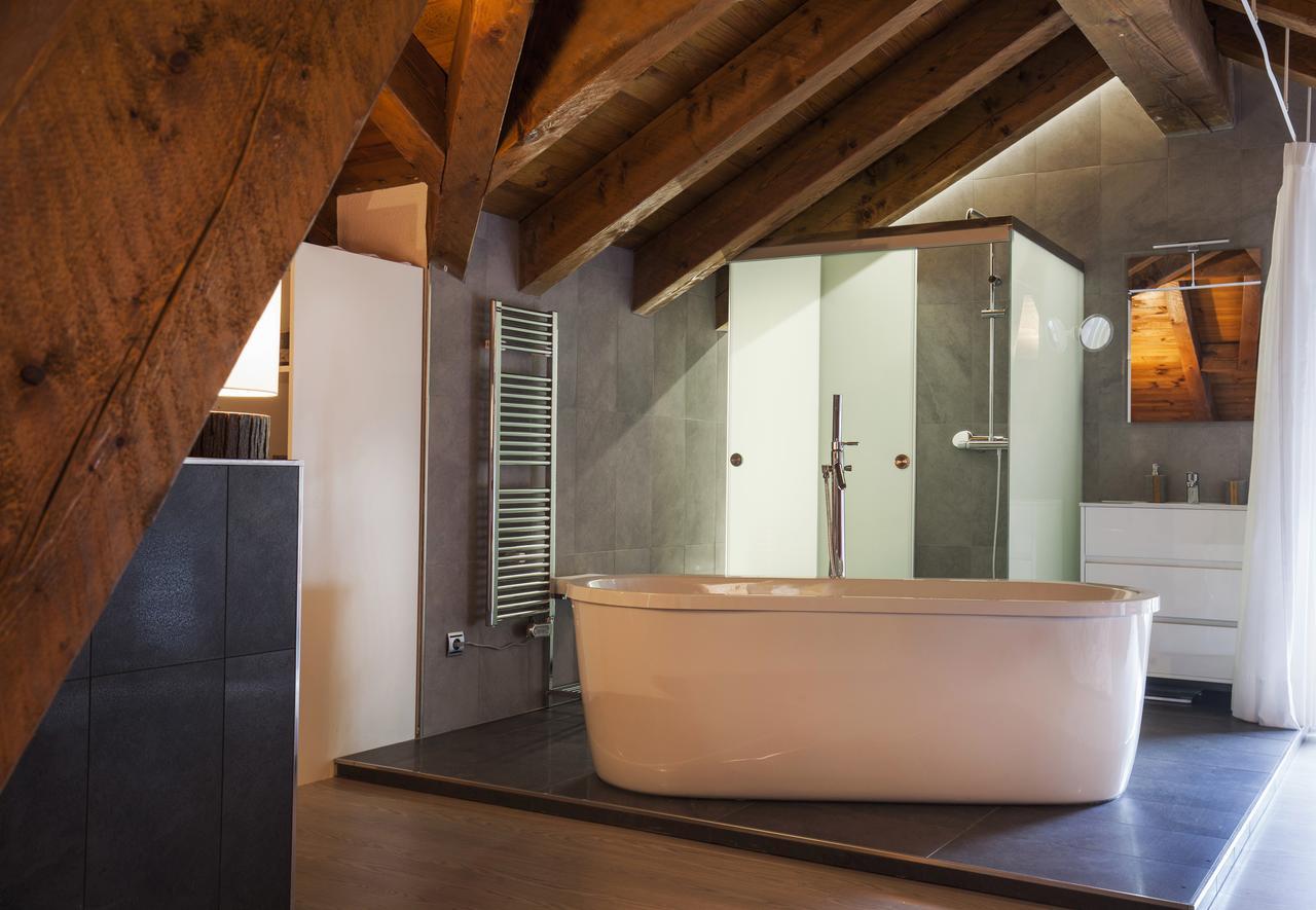 B&B La Lluna La Massana Zewnętrze zdjęcie