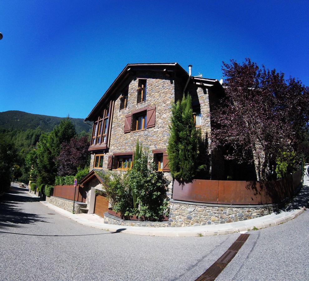 B&B La Lluna La Massana Zewnętrze zdjęcie