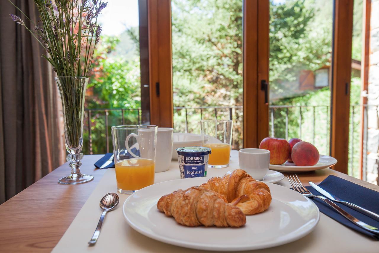 B&B La Lluna La Massana Zewnętrze zdjęcie