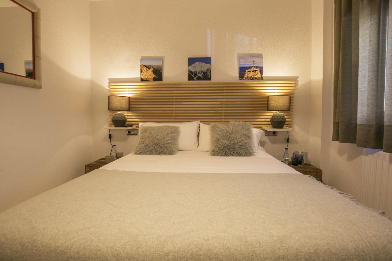 B&B La Lluna La Massana Zewnętrze zdjęcie