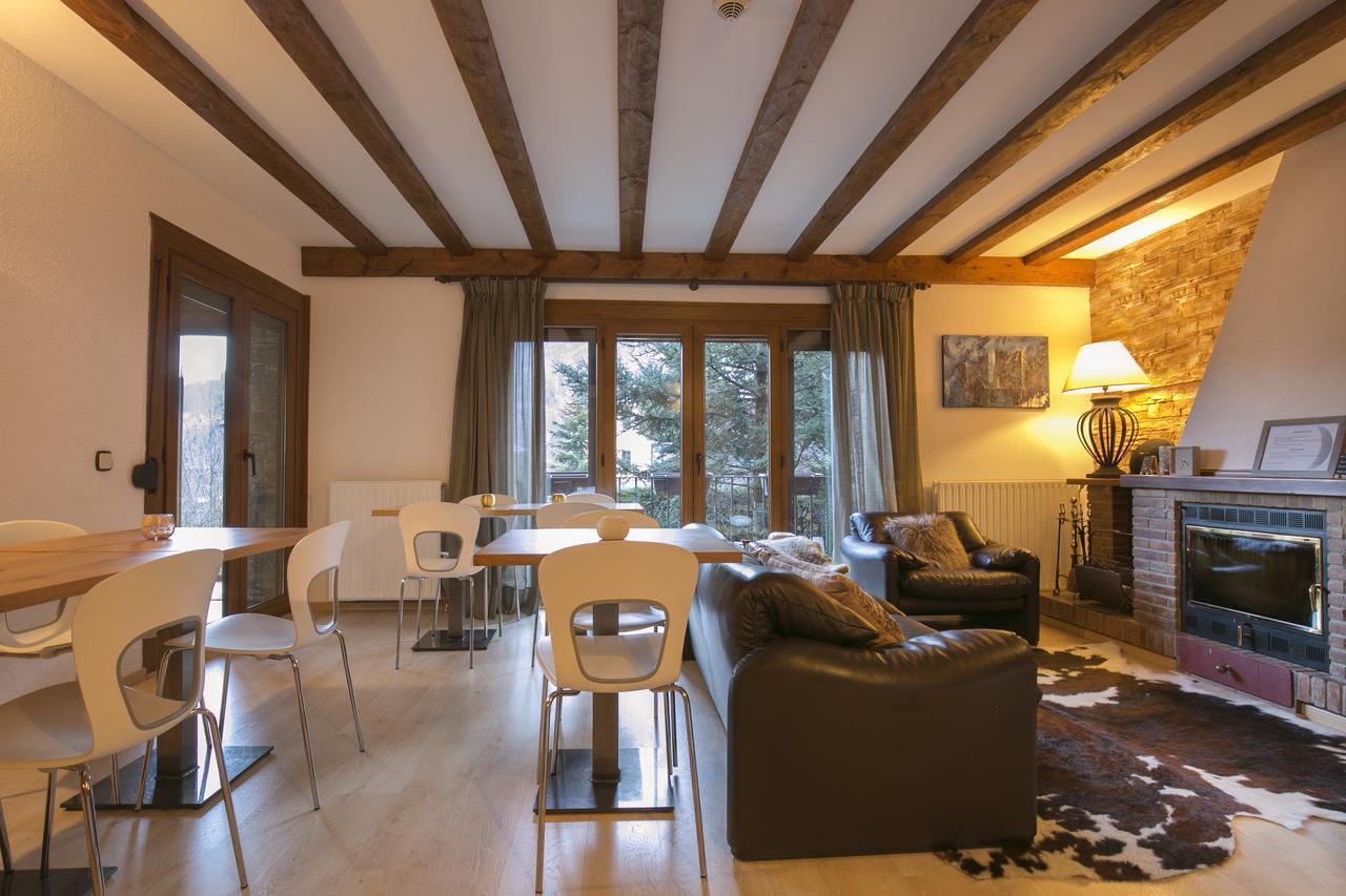 B&B La Lluna La Massana Zewnętrze zdjęcie