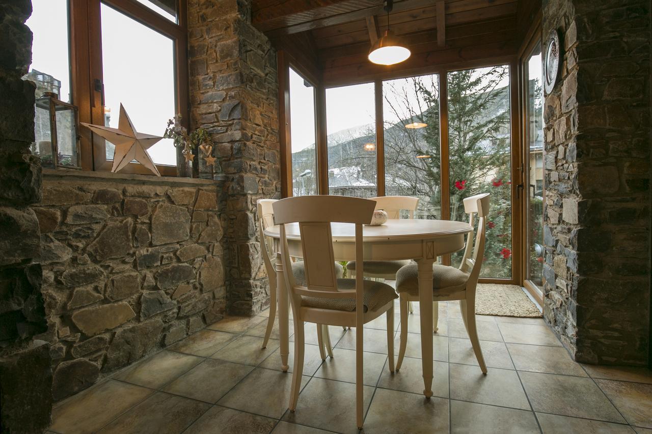 B&B La Lluna La Massana Zewnętrze zdjęcie