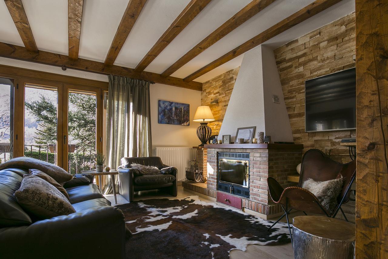 B&B La Lluna La Massana Zewnętrze zdjęcie