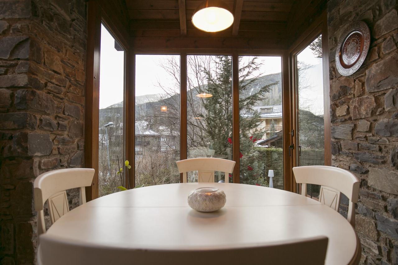 B&B La Lluna La Massana Zewnętrze zdjęcie