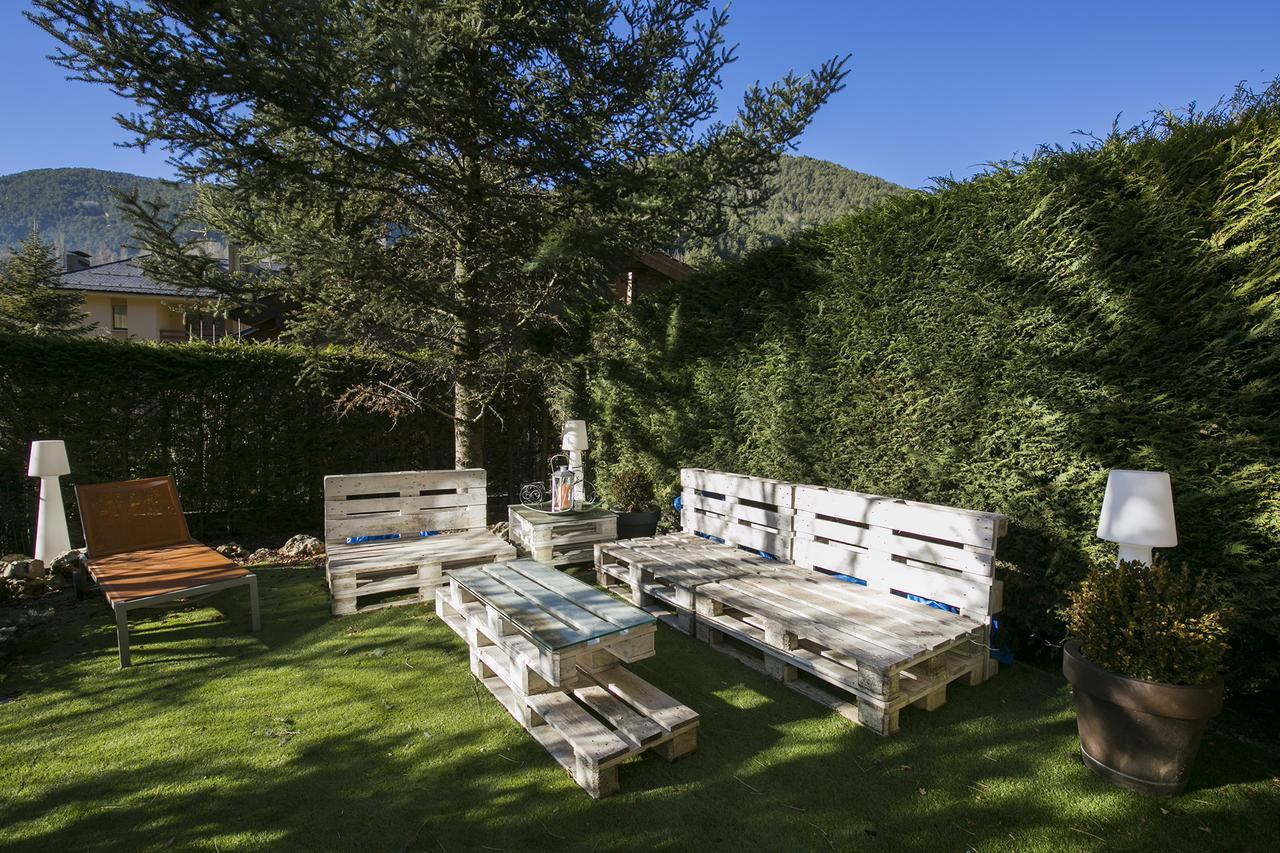 B&B La Lluna La Massana Zewnętrze zdjęcie
