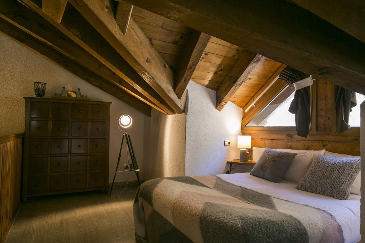 B&B La Lluna La Massana Zewnętrze zdjęcie
