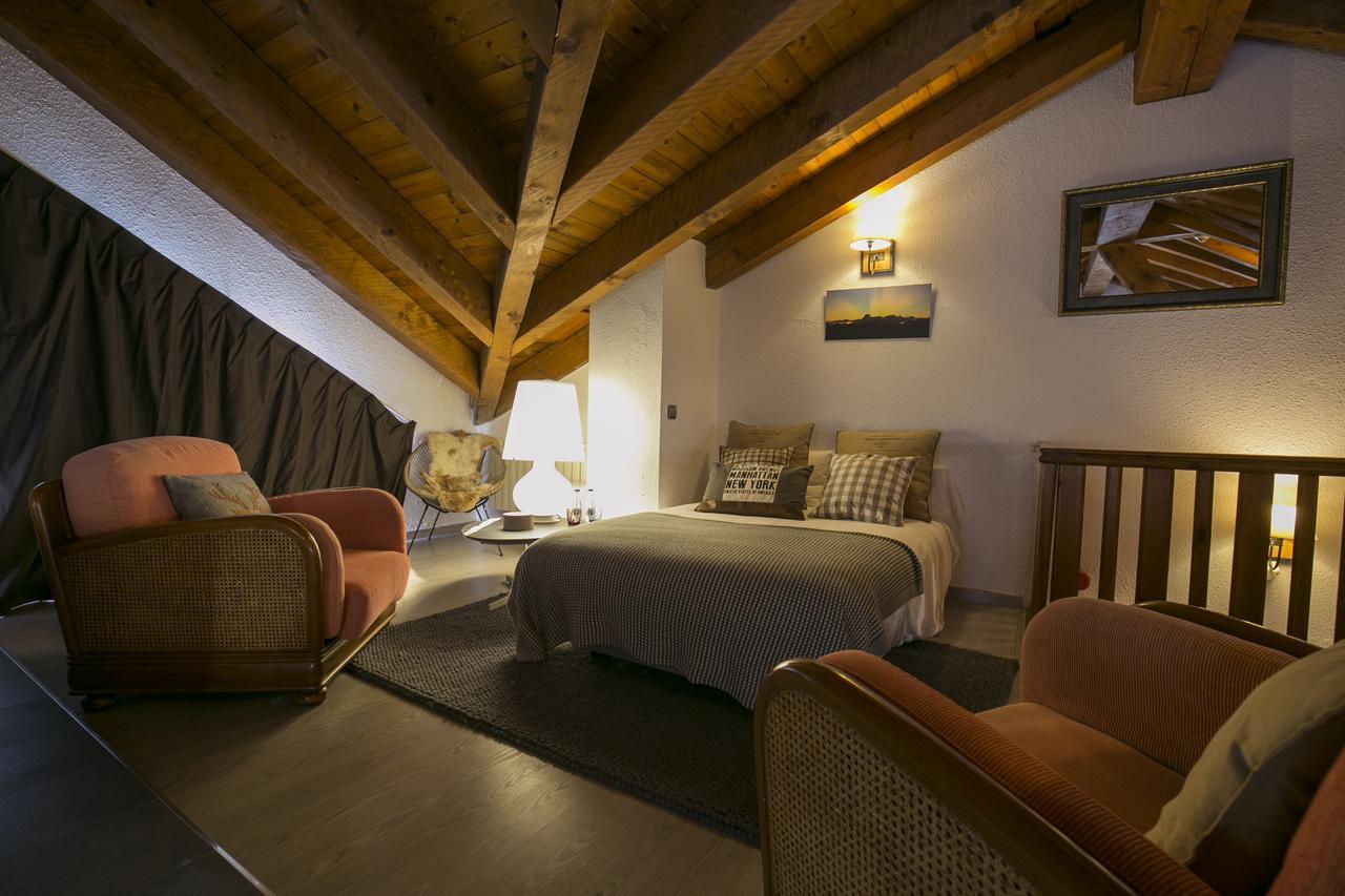 B&B La Lluna La Massana Zewnętrze zdjęcie