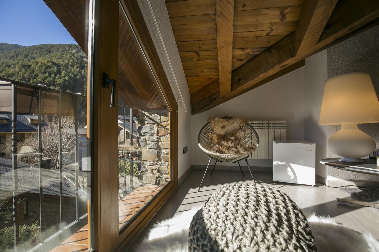 B&B La Lluna La Massana Zewnętrze zdjęcie