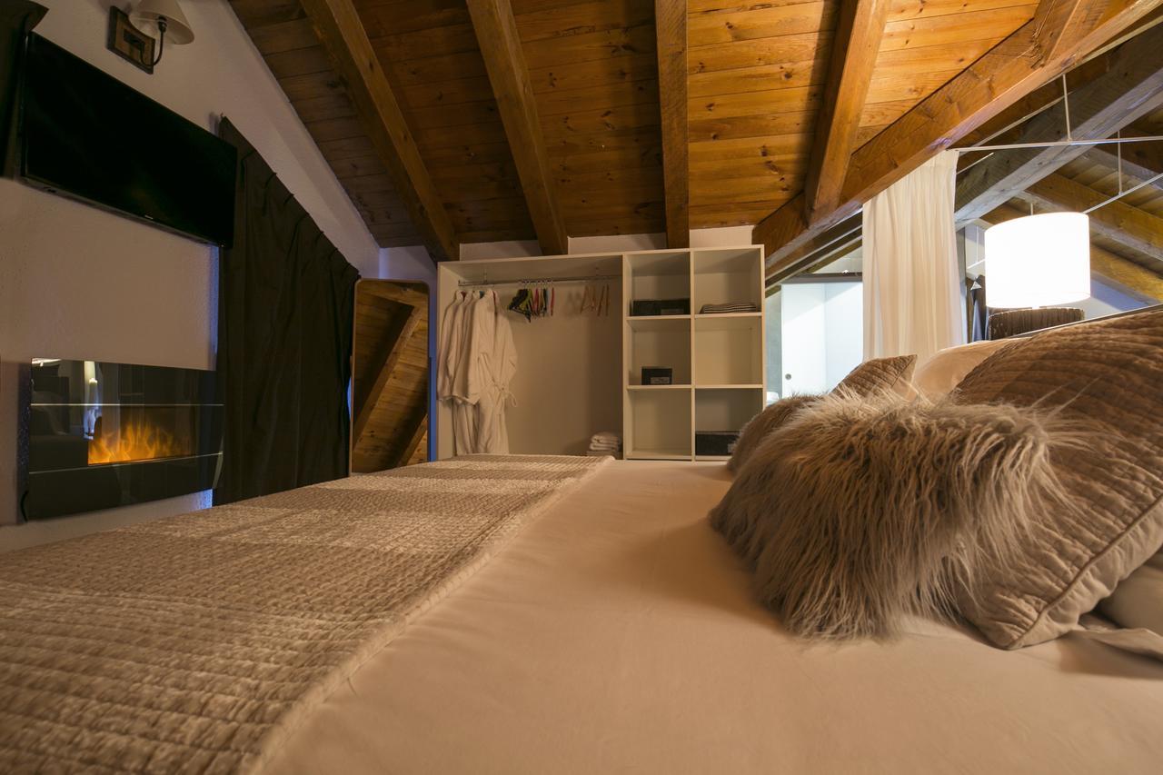 B&B La Lluna La Massana Zewnętrze zdjęcie