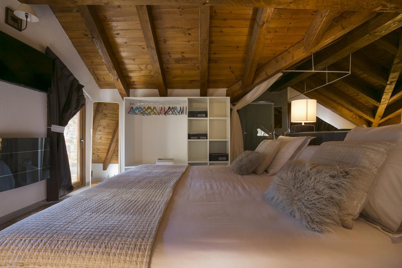 B&B La Lluna La Massana Zewnętrze zdjęcie