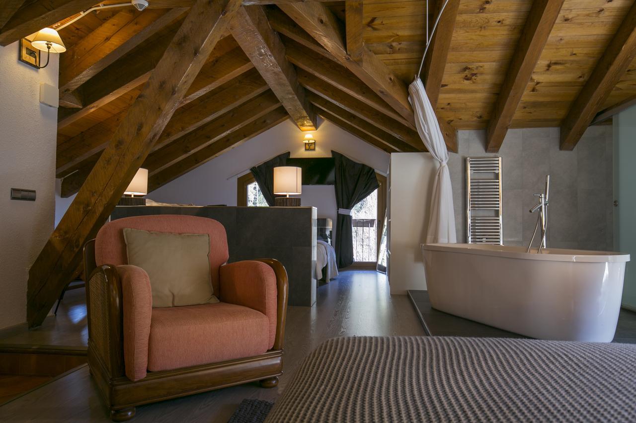 B&B La Lluna La Massana Zewnętrze zdjęcie