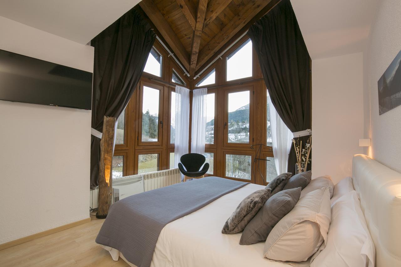 B&B La Lluna La Massana Zewnętrze zdjęcie