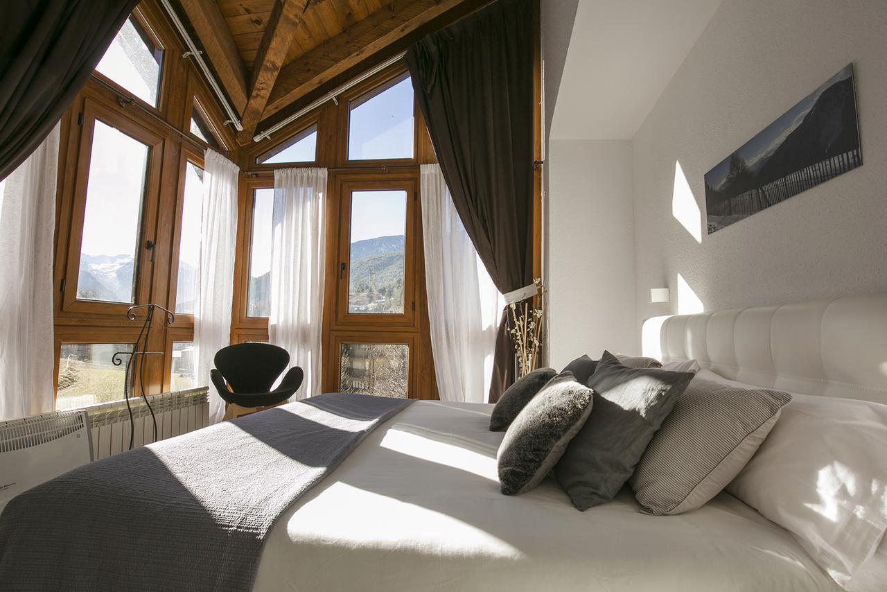 B&B La Lluna La Massana Zewnętrze zdjęcie