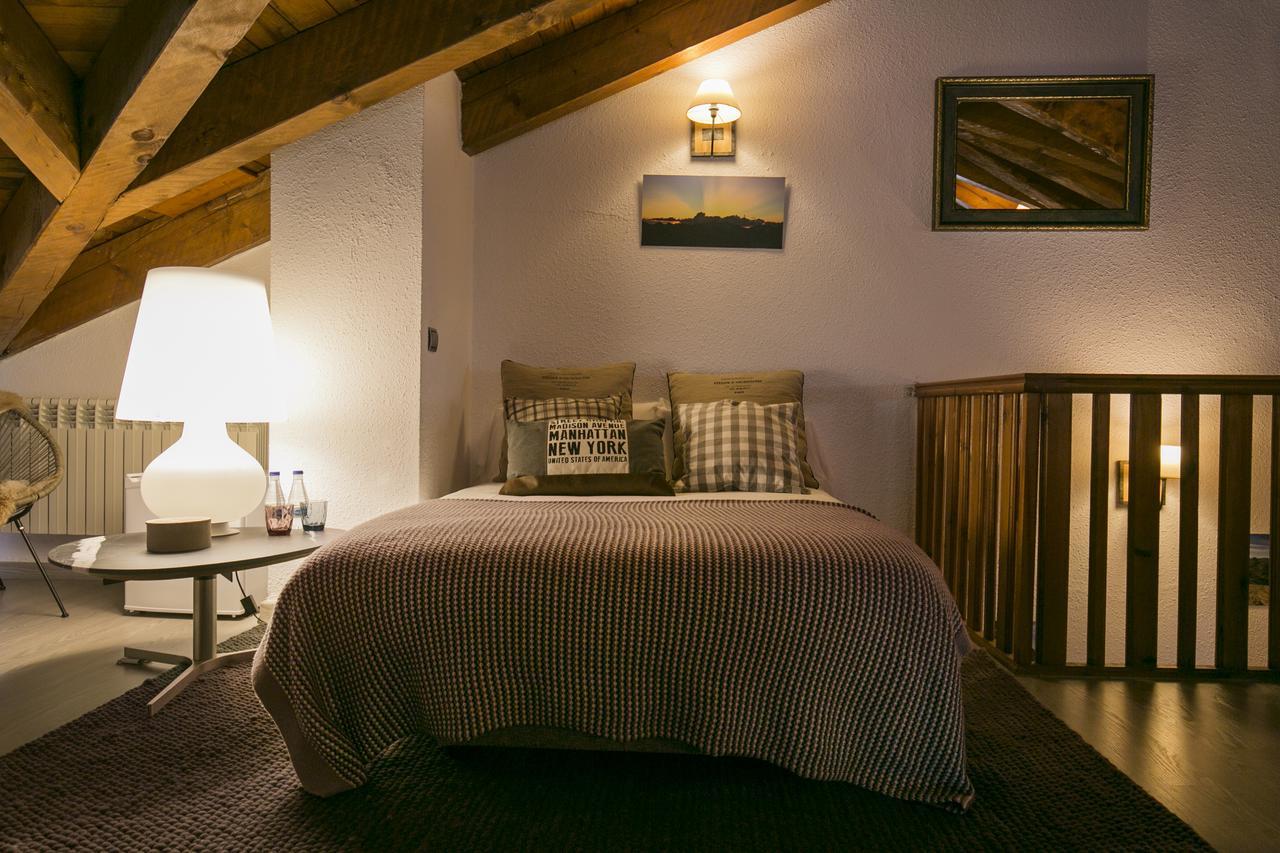 B&B La Lluna La Massana Zewnętrze zdjęcie
